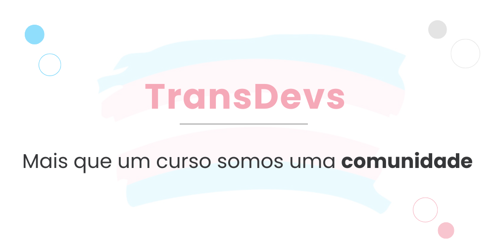 Curso TransDevs